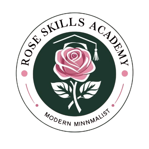Rose Skills Academy Logo